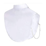 pcs Women's Collar Insert, Fake Collar Detachable Collar - Front View