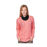 pcs Women's Collar Insert, Fake Collar Detachable Collar - Side View
