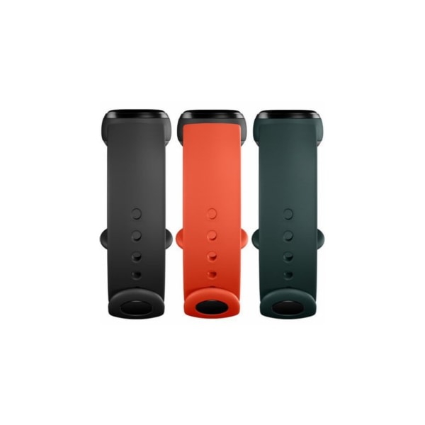 Sports Package Xiaomi Mi Smart Band 5 (Black, Orange and Green)