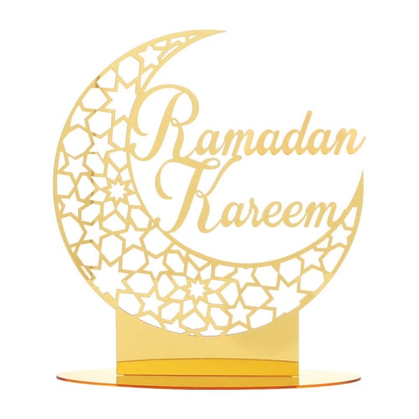 Eid Mubarak Decor Ramadan Ornament 1 1