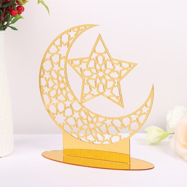 Eid Mubarak Decor Ramadan Ornament 1 1