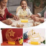Eid Mubarak Decor Ramadan Ornament 1 1