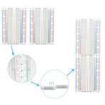 Breadboard/Mini Breadboard/Experiment Board 400 holes long
