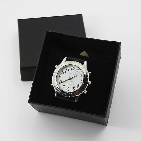 talking clock for the blind or visually impaired