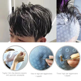 Hair Curl Cap - Hair Curls - Silicone - Hair Color - Side View