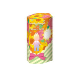 Sonny Angel Blind Box Series with Flowers - Doll Decoration, Girl Gift, Blind Box with Rainbow Dandelions and Lion Flowers Random 1 Box