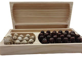 Hnefatafl Board Game, Set, Set for adults/children with wooden box[HK]