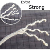 TG 8mm natural sisal rope Replaces old rope Ideal accessory for Re