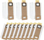 12 Vacuum Cleaner Bags for Roborock S7 S7 Plus S7 Max T7s T7s Plus, Replace-Xin