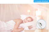 Bed canopy, bed canopy, single/double bed mosquito net, bed canopy adult/girl/baby/child mosquito net - 45-Degree Angle