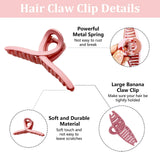 pcs hair clips, hair clip with strong hold for hair clips Hair styling accessories for women and girls