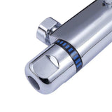 Thermostatic shower mixer - Top-Down View