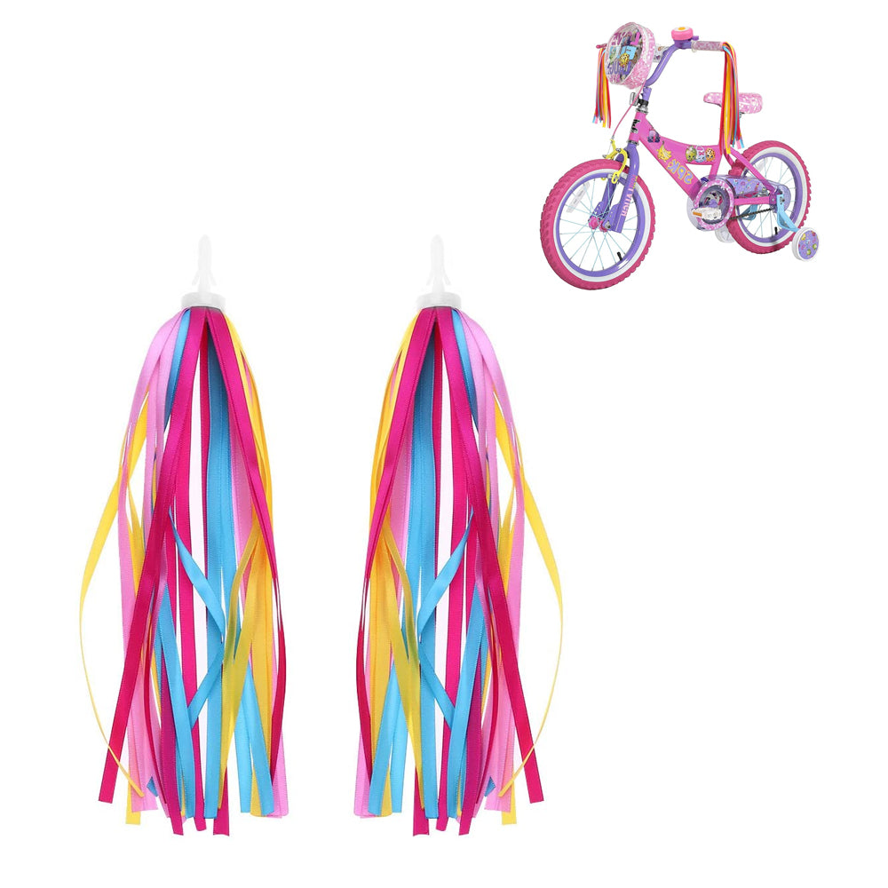 pair of Children's Bike Bands, Children's Scooter Handlebars