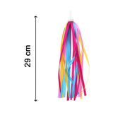 pair of Children's Bike Bands, Children's Scooter Handlebars - 45-Degree Angle
