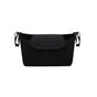 Baby Organizer Stroller Accessories Bag Large Space for All Strollers（Black）