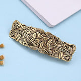 Vintage Celtic Hair Clip Medieval Viking Hair Accessories_max