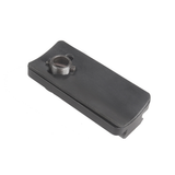 Sling Swivel Stud Picatinny Rail Adapter Rifle Bipod 20mm connection - Side View
