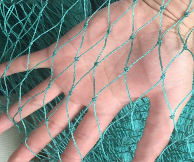 5X10M Heavy Duty Bird Netting Garden Fence and Crops
