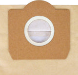 10-pack vacuum cleaner bags for Karcher 6.959-130.0 filter bags A 2201/2204/2504 - 45-Degree Angle