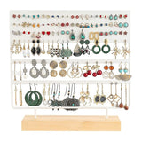 Earring Holder Earring Display Stand Ear Holder Jewelry Holder_max