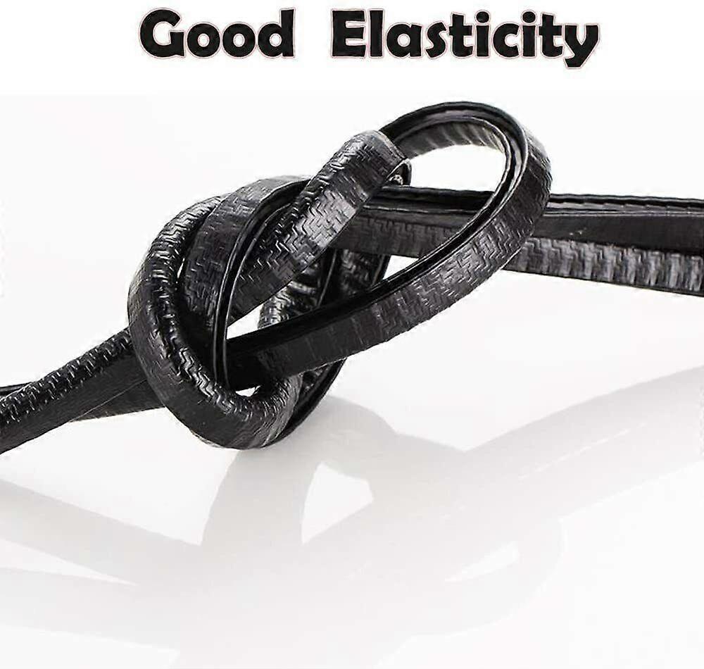 10 m edge protection edge profile black pipe tape clamping profile rubber