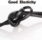 10 m edge protection edge profile black pipe tape clamping profile rubber