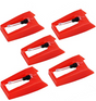 Turntable Needle, 5pcs Universal Turntable Needles, Replacement Needles for Gramophone, Compatible with ION Jenson Crosley Victrola Sylvania