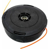 T45X Trimmer Head Replaces Husqvarna T45 T45X T55 T55X for Husqvarna 143R-II 153R 240R 250R 250RX 335LS 335RX 335FR 343R 343FR 345FX 353R 355FX 545RX 545RX_max - Front View