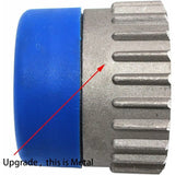 T45X Trimmer Head Replaces Husqvarna T45 T45X T55 T55X for Husqvarna 143R-II 153R 240R 250R 250RX 335LS 335RX 335FR 343R 343FR 345FX 353R 355FX 545RX 545RX_max