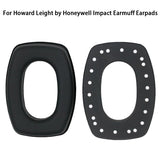 pcs Replacement Leather Ear Pads for Howard Leight