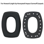pcs Replacement Leather Ear Pads for Howard Leight