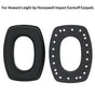 pcs Replacement Leather Ear Pads for Howard Leight
