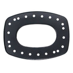 pcs Replacement Leather Ear Pads for Howard Leight