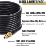 Kärcher drain cleaner 15m accessories for high pressure washers-Xin-Xin - Front View