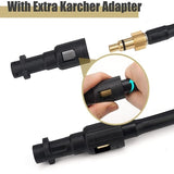 Kärcher drain cleaner 15m accessories for high pressure washers-Xin-Xin