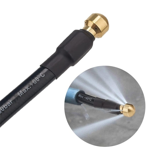 Kärcher drain cleaner 15m accessories for high pressure washers-Xin-Xin