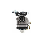 Carburetor kit for AL-KO Alko grass trimmers, models BC410, BC4535, BC4125, with hose and fuel filter.