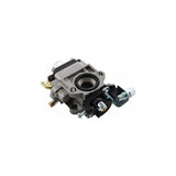 Carburetor kit for AL-KO Alko grass trimmers, models BC410, BC4535, BC4125, with hose and fuel filter.
