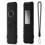 Stylish Protection for BN59 01432A TV Remote Control Shockproof Sleeves in Multi-Colored Bag 0.03 Black