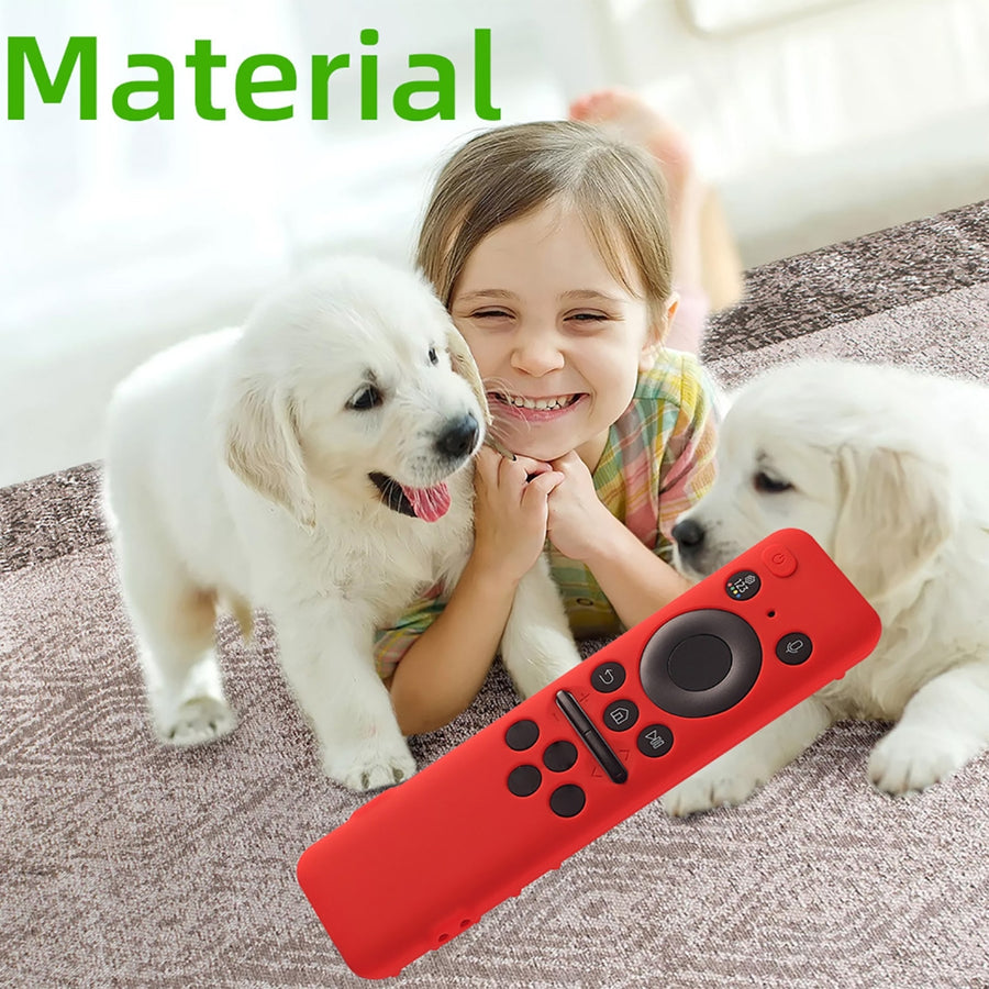 Stylish Protection for BN59 01432A TV Remote Control Shockproof Sleeves in Multi-Colored Bag 0.03 Black, image 7