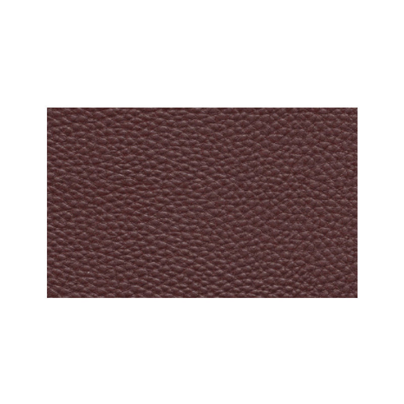 Self-Adhesive Repair Patch Faux Leather 50x138 cm Dark Brown