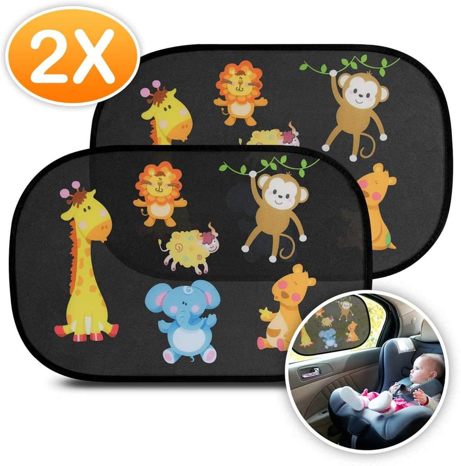 Car Sunshade, Baby, Car Sunshade, Children, Side Window