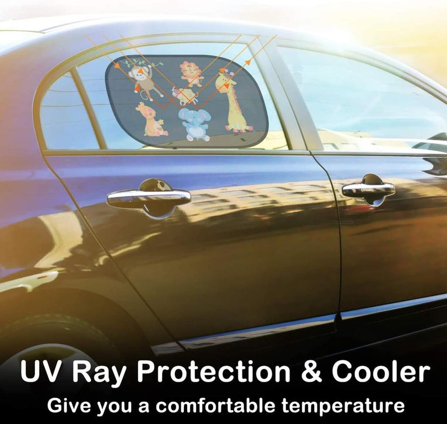 Car Sunshade, Baby, Car Sunshade, Children, Side Window