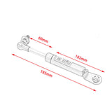 For Yamaha TMAX 500 530 Lifting Seat Support Motorcycle Modification Accessories... - Top-Down View