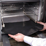 Oven foil for the bottom of the oven, 3-pack large thick strong