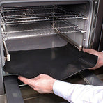 Oven foil for the bottom of the oven, 3-pack large thick strong