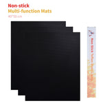 Oven foil for the bottom of the oven, 3-pack large thick strong