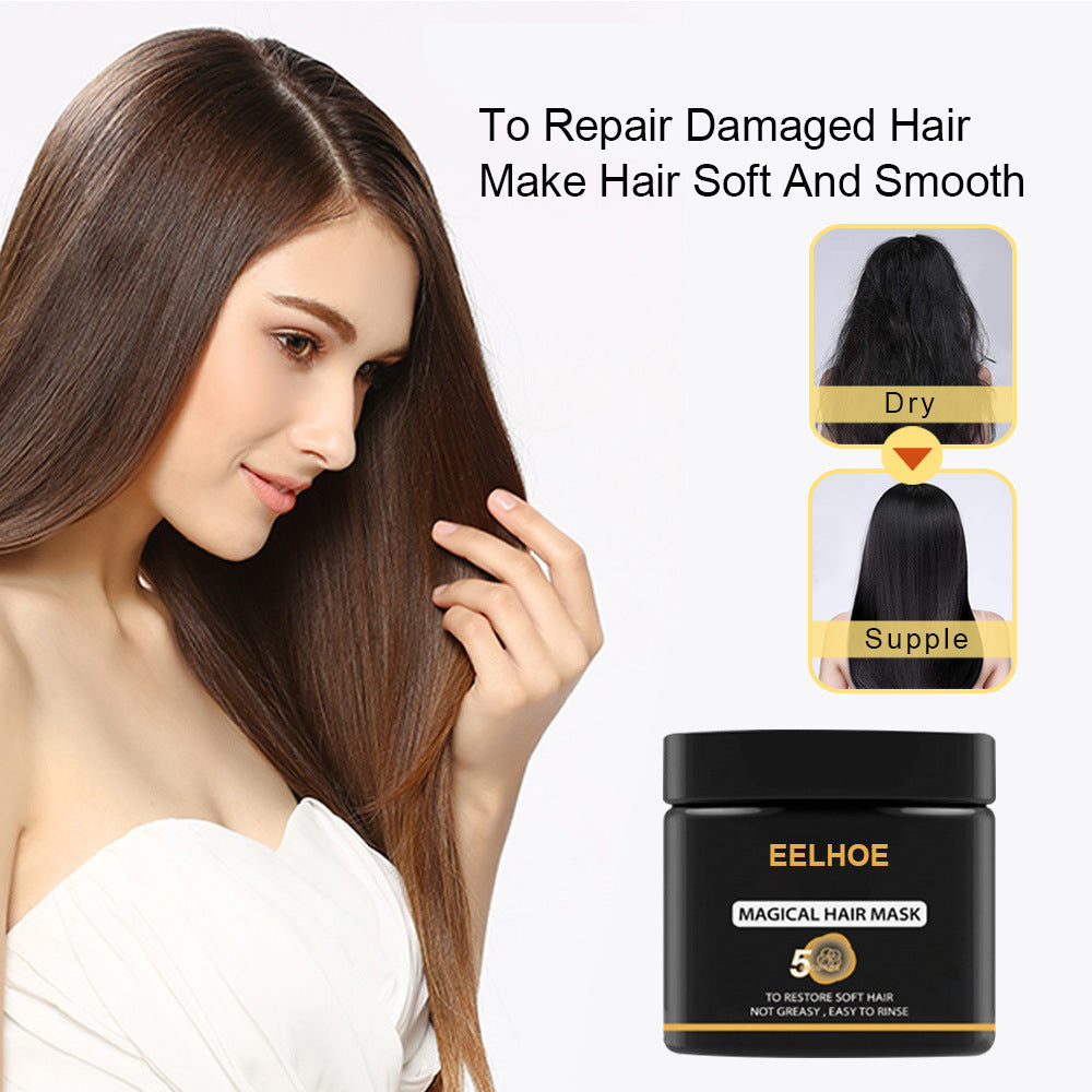 TG Hair Oil, Dryness Leave-In Conditioner, Nourishing Conditioner