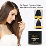 TG Hair Oil, Dryness Leave-In Conditioner, Nourishing Conditioner - Front View