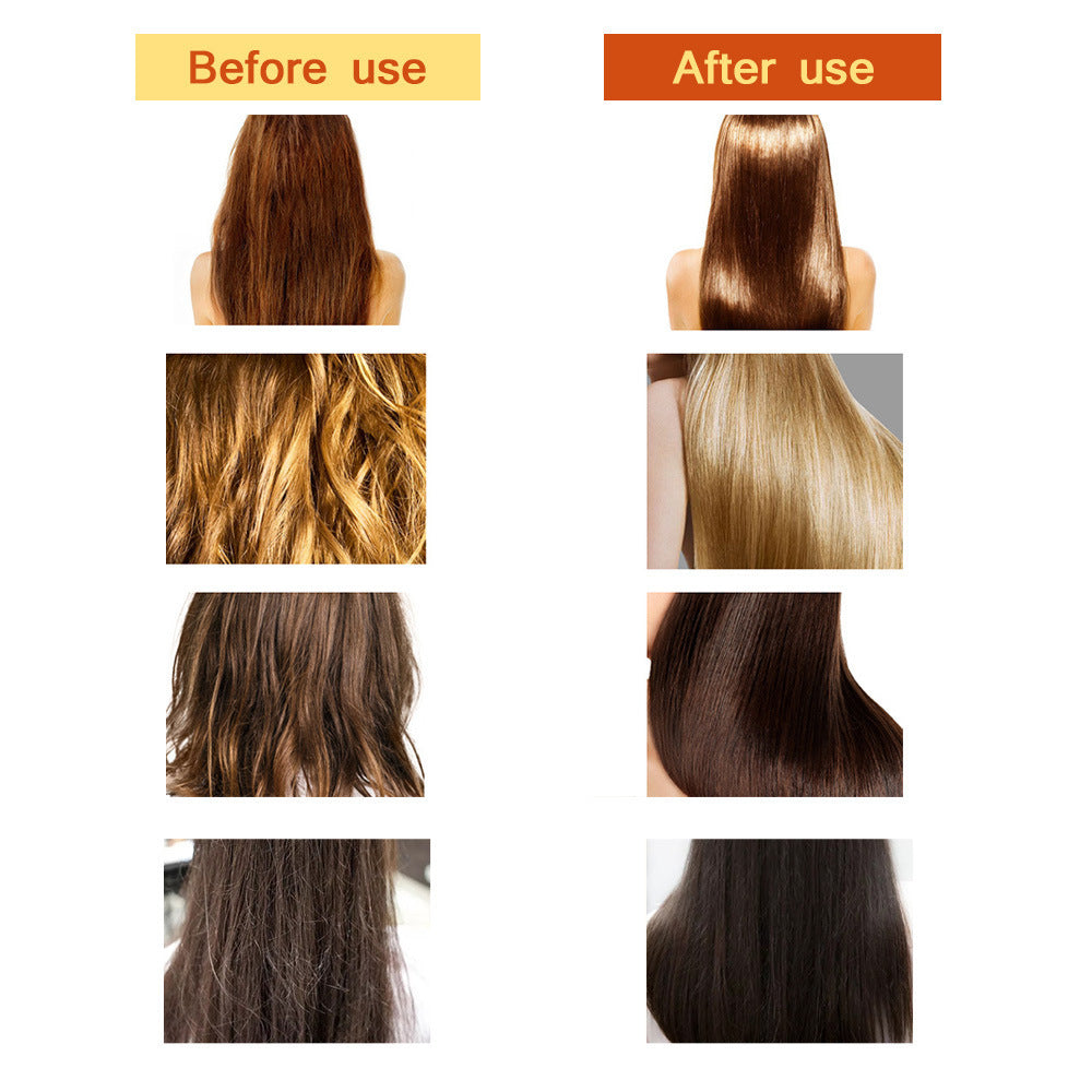 TG Hair Oil, Dryness Leave-In Conditioner, Nourishing Conditioner